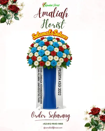 Standing Flower di Nglumut